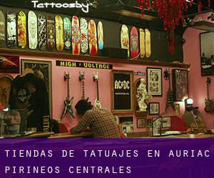 Tiendas de tatuajes en Auriac (Pirineos Centrales)