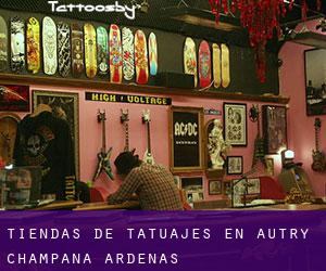Tiendas de tatuajes en Autry (Champaña-Ardenas)
