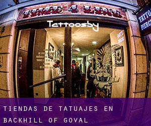 Tiendas de tatuajes en Backhill of Goval