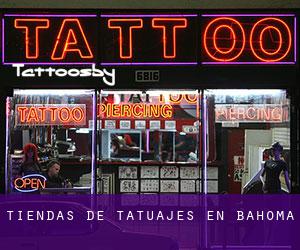 Tiendas de tatuajes en Bahoma