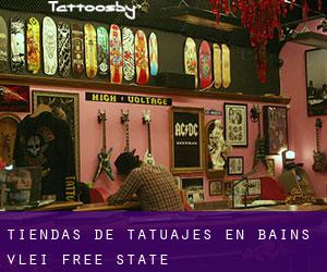 Tiendas de tatuajes en Bain's Vlei (Free State)