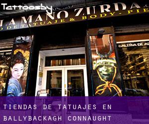 Tiendas de tatuajes en Ballybackagh (Connaught)