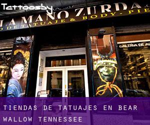 Tiendas de tatuajes en Bear Wallow (Tennessee)