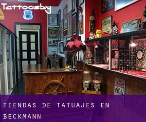 Tiendas de tatuajes en Beckmann
