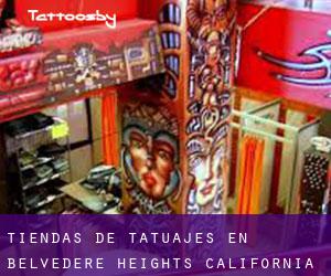 Tiendas de tatuajes en Belvedere Heights (California)