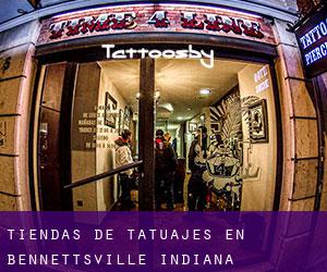 Tiendas de tatuajes en Bennettsville (Indiana)