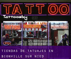 Tiendas de tatuajes en Bionville-sur-Nied
