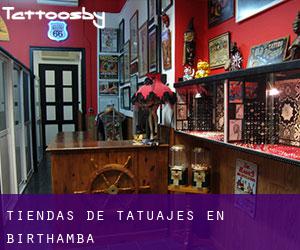 Tiendas de tatuajes en Birthamba