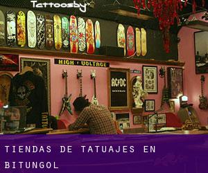 Tiendas de tatuajes en Bituñgol