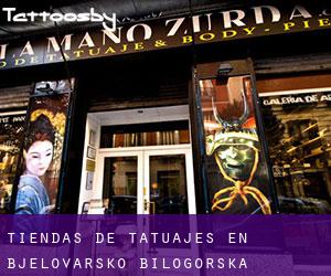 Tiendas de tatuajes en Bjelovarsko-Bilogorska