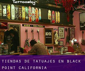 Tiendas de tatuajes en Black Point (California)
