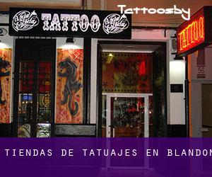 Tiendas de tatuajes en Blandon