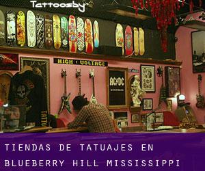 Tiendas de tatuajes en Blueberry Hill (Mississippi)