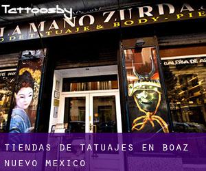 Tiendas de tatuajes en Boaz (Nuevo México)