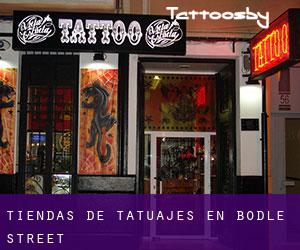 Tiendas de tatuajes en Bodle Street