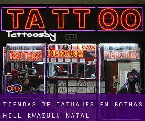Tiendas de tatuajes en Bothas Hill (KwaZulu-Natal)