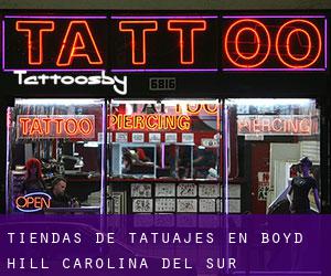 Tiendas de tatuajes en Boyd Hill (Carolina del Sur)