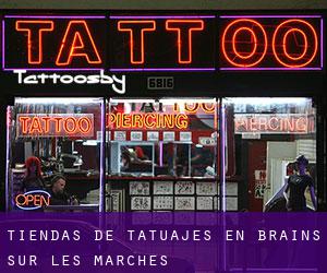 Tiendas de tatuajes en Brains-sur-les-Marches