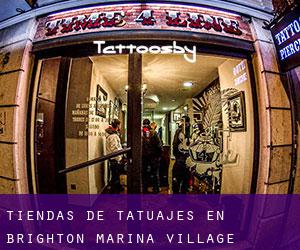 Tiendas de tatuajes en Brighton Marina village
