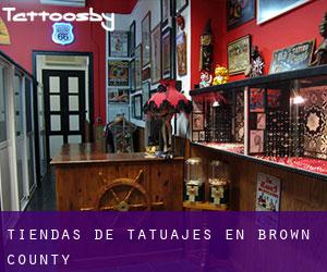 Tiendas de tatuajes en Brown County