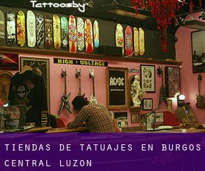 Tiendas de tatuajes en Burgos (Central Luzon)