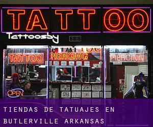 Tiendas de tatuajes en Butlerville (Arkansas)
