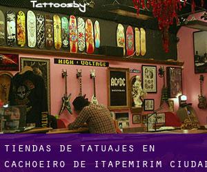 Tiendas de tatuajes en Cachoeiro de Itapemirim (Ciudad)