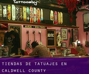 Tiendas de tatuajes en Caldwell County
