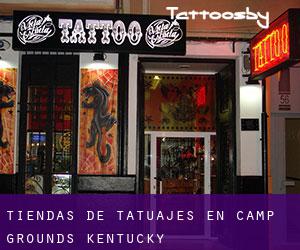 Tiendas de tatuajes en Camp Grounds (Kentucky)