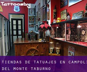 Tiendas de tatuajes en Campoli del Monte Taburno