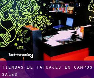 Tiendas de tatuajes en Campos Sales