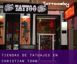 Tiendas de tatuajes en Christian Town