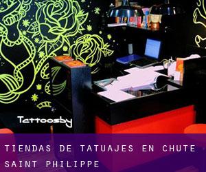 Tiendas de tatuajes en Chute-Saint-Philippe