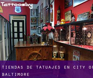 Tiendas de tatuajes en City of Baltimore