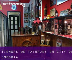 Tiendas de tatuajes en City of Emporia