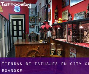 Tiendas de tatuajes en City of Roanoke