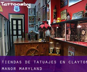Tiendas de tatuajes en Clayton Manor (Maryland)
