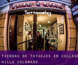 Tiendas de tatuajes en College Hills (Colorado)