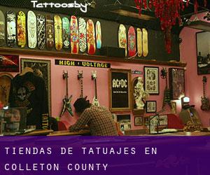 Tiendas de tatuajes en Colleton County