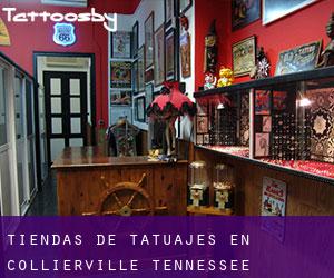 Tiendas de tatuajes en Collierville (Tennessee)