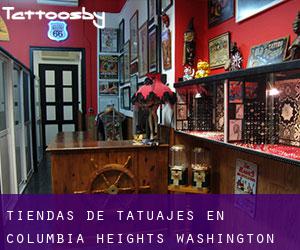 Tiendas de tatuajes en Columbia Heights (Washington)