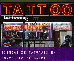 Tiendas de tatuajes en Conceição da Barra