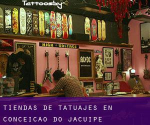 Tiendas de tatuajes en Conceição do Jacuípe