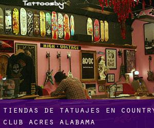 Tiendas de tatuajes en Country Club Acres (Alabama)