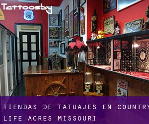 Tiendas de tatuajes en Country Life Acres (Missouri)