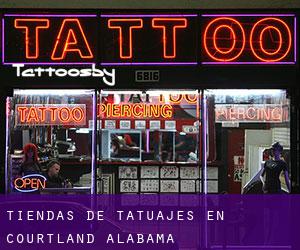 Tiendas de tatuajes en Courtland (Alabama)