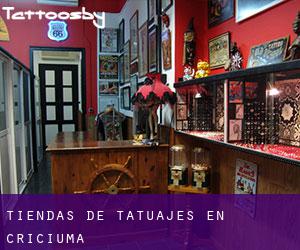 Tiendas de tatuajes en Criciúma