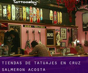 Tiendas de tatuajes en Cruz Salmerón Acosta