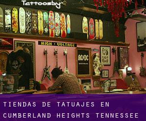 Tiendas de tatuajes en Cumberland Heights (Tennessee)