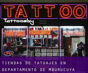 Tiendas de tatuajes en Departamento de Mburucuyá